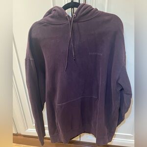 MEN BALENCIAGA HOODIE